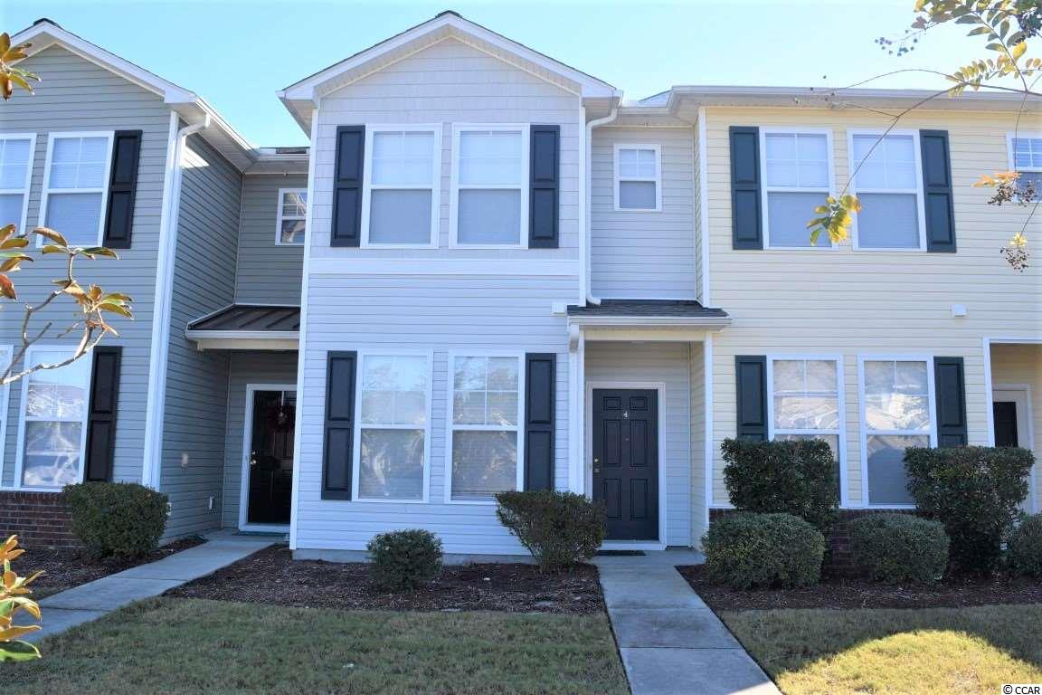 152 Olde Towne Way UNIT #4 Myrtle Beach, SC 29588