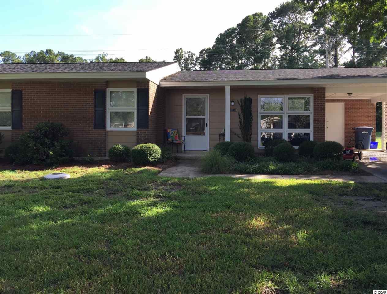 3891 Spruc Spruce Dr. UNIT #3891 Myrtle Beach, SC 29577