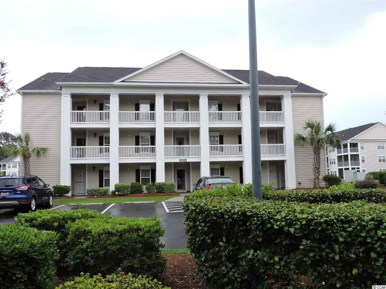 623 Woodmoor Circle UNIT #102 Murrells Inlet, SC 29576