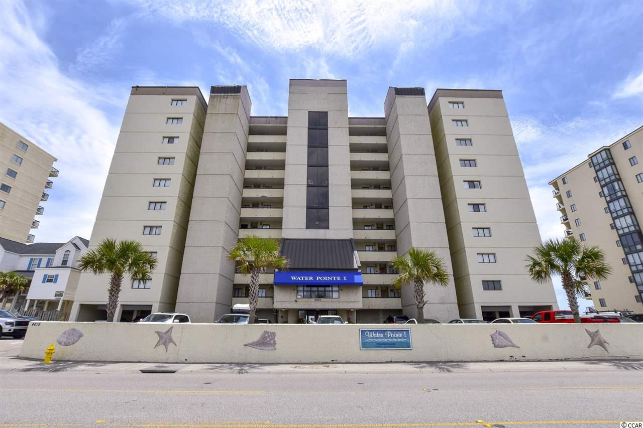 4619 S Ocean Blvd. UNIT #804 North Myrtle Beach, SC 29582