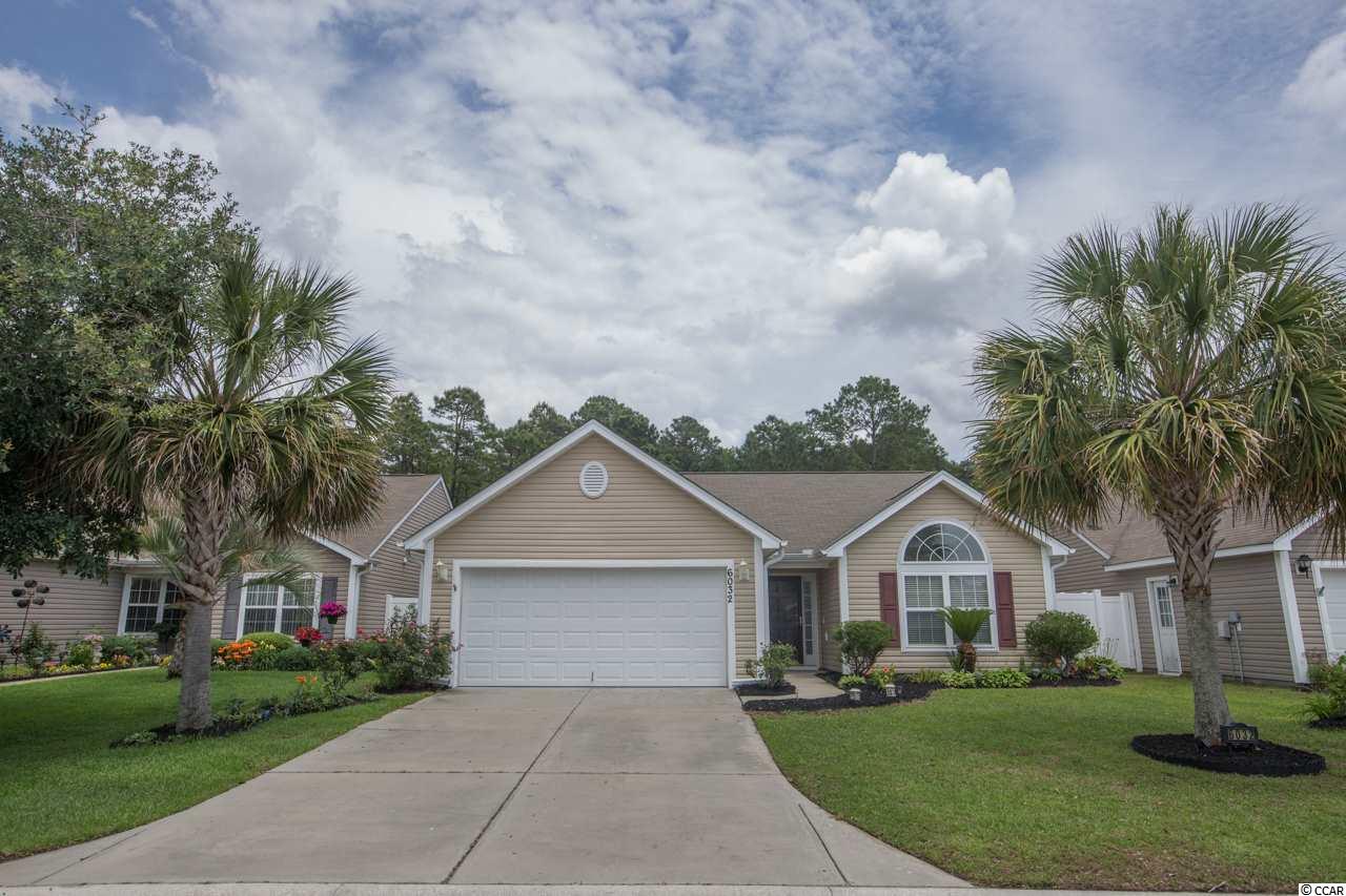 6032 Pantherwood Dr. Myrtle Beach, SC 29579