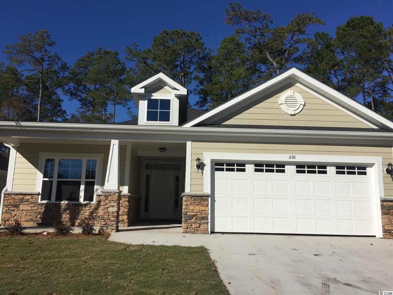 676 Elmwood Circle Murrells Inlet, SC 29576