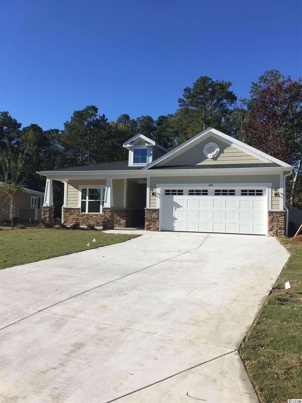 684 Elmwood Circle Murrells Inlet, SC 29576