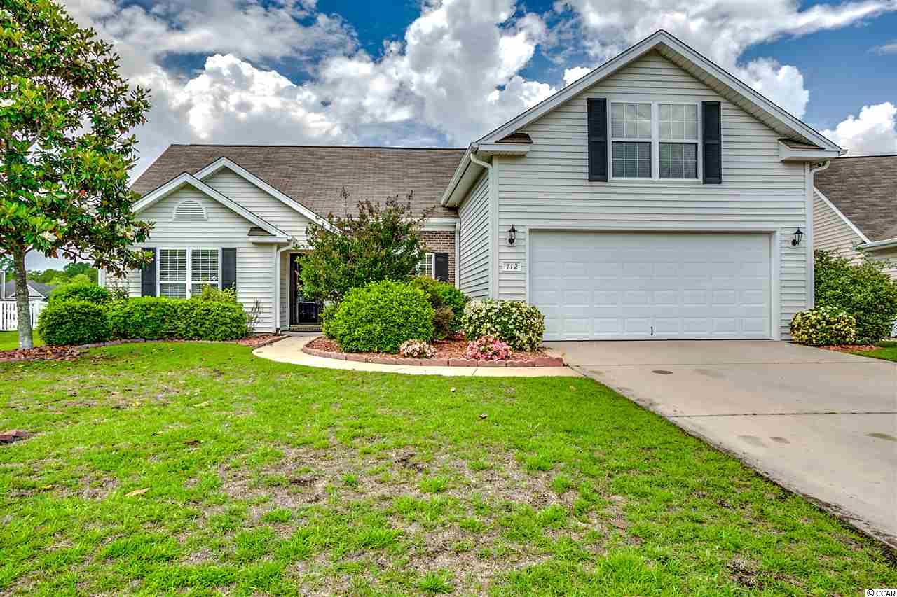712 Prestbury Dr. Conway, SC 29526