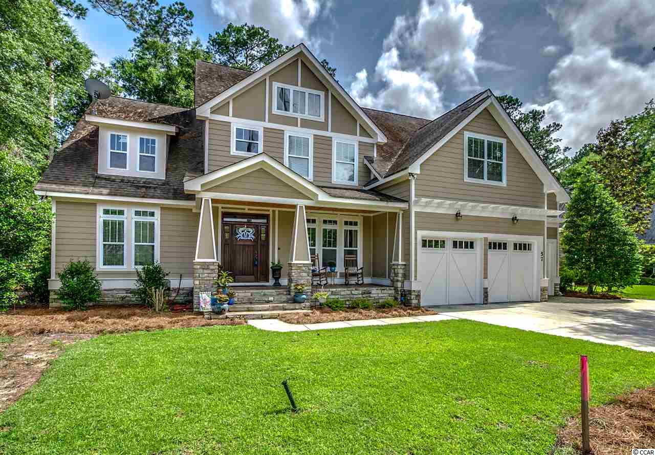 57 Olde Canal Loop Pawleys Island, SC 29585