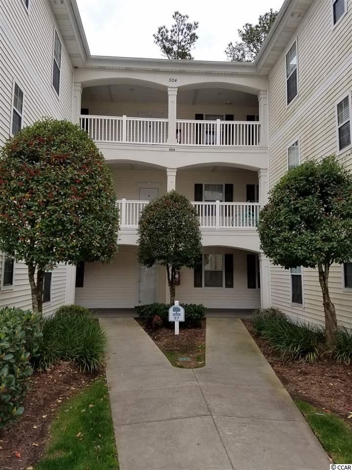 504 River Oaks Dr. UNIT 57E Myrtle Beach, SC 29579