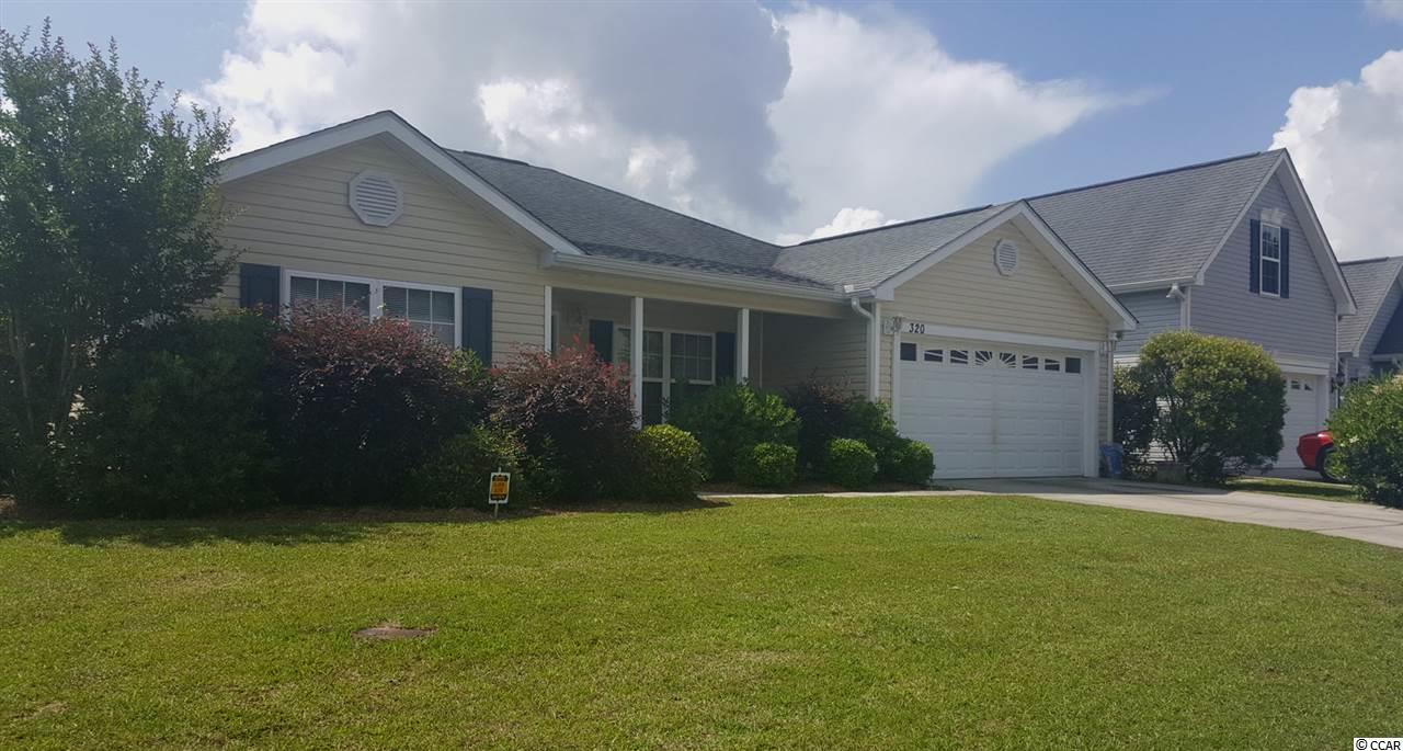 320 McKayla Ct. Myrtle Beach, SC 29579