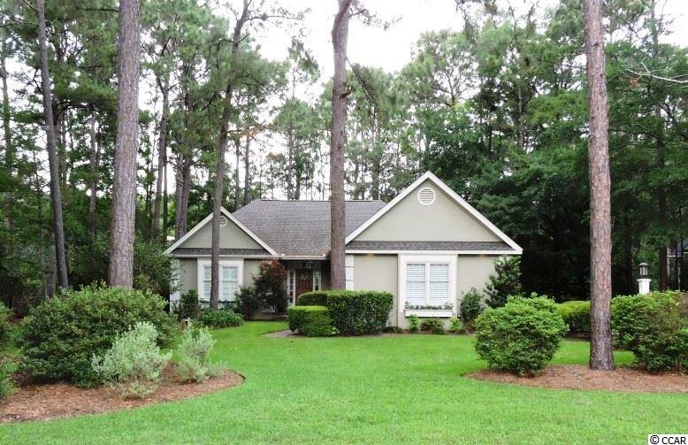 1176 Heritage Dr. Pawleys Island, SC 29585