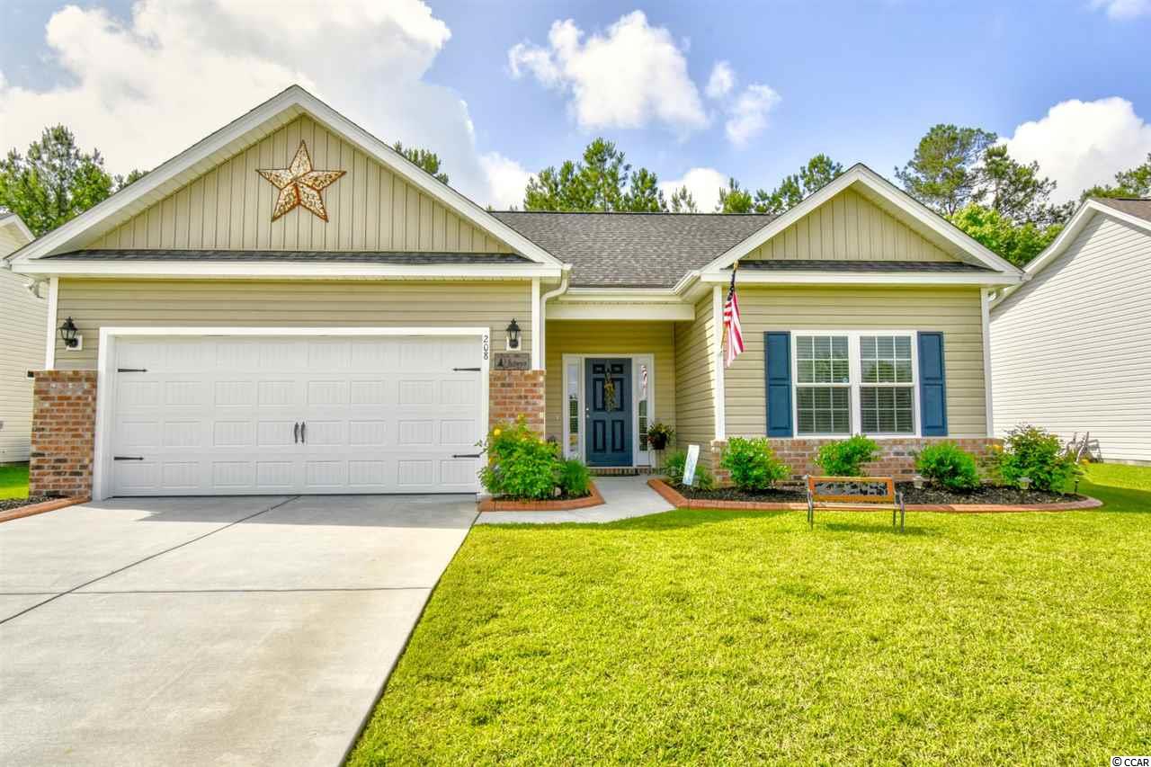 208 Grasmere Lake Circle Conway, SC 29526