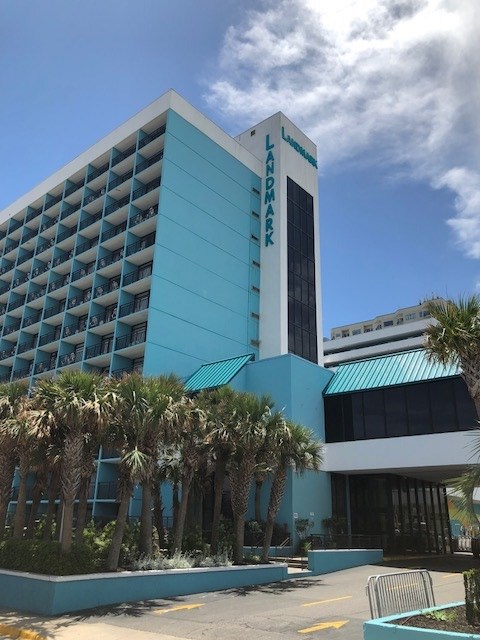 1501 S Ocean Blvd. UNIT #1420 Myrtle Beach, SC 29577