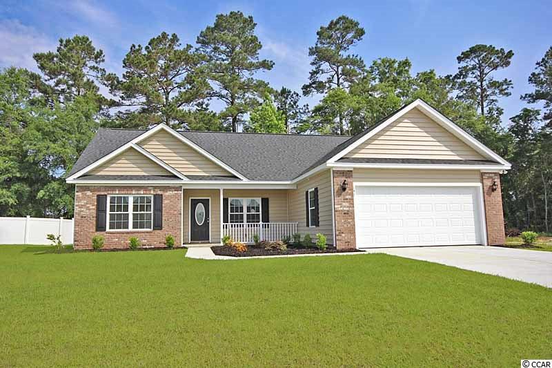 772 Weston Dr. Conway, SC 29526