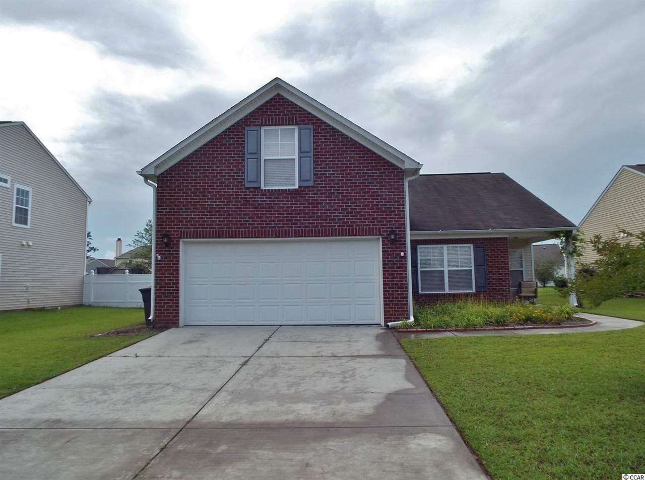 540 Fort Moultrie Ct. Myrtle Beach, SC 29588