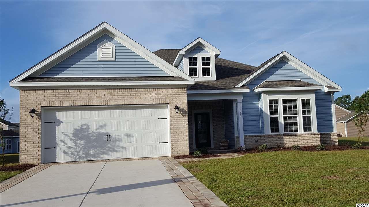 198 Copper Leaf Dr. Myrtle Beach, SC 29588