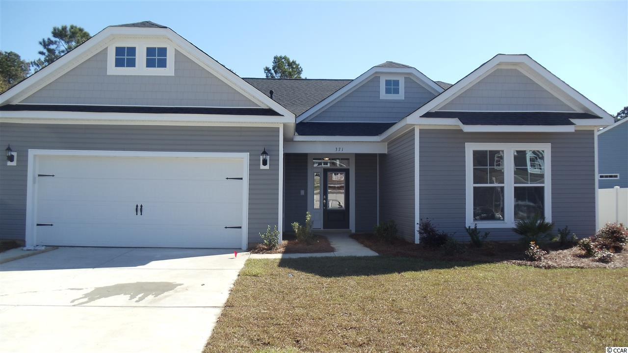 371 Palm Lakes Blvd. Little River, SC 29566
