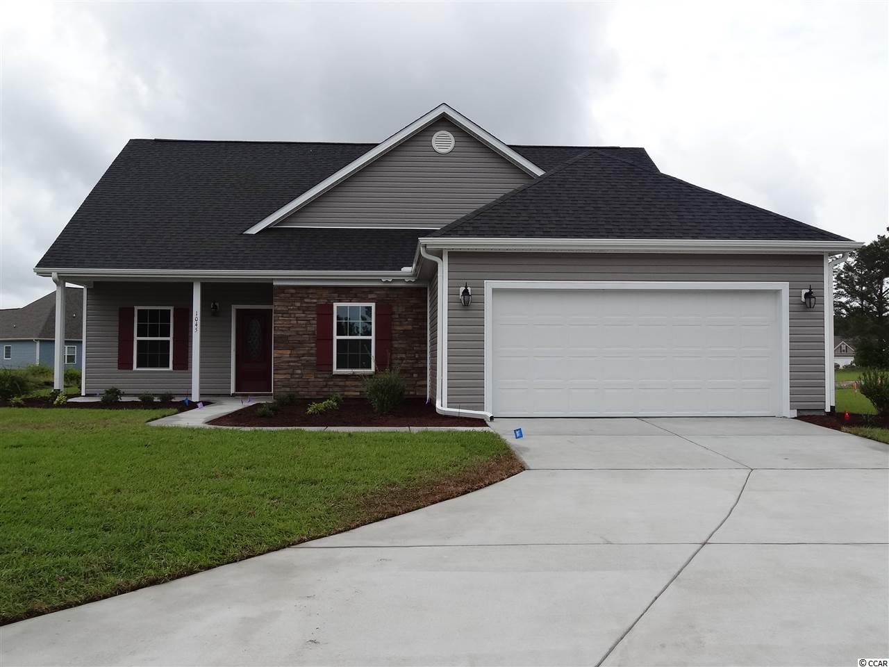 1045 Hopscotch Ln. Conway, SC 29526