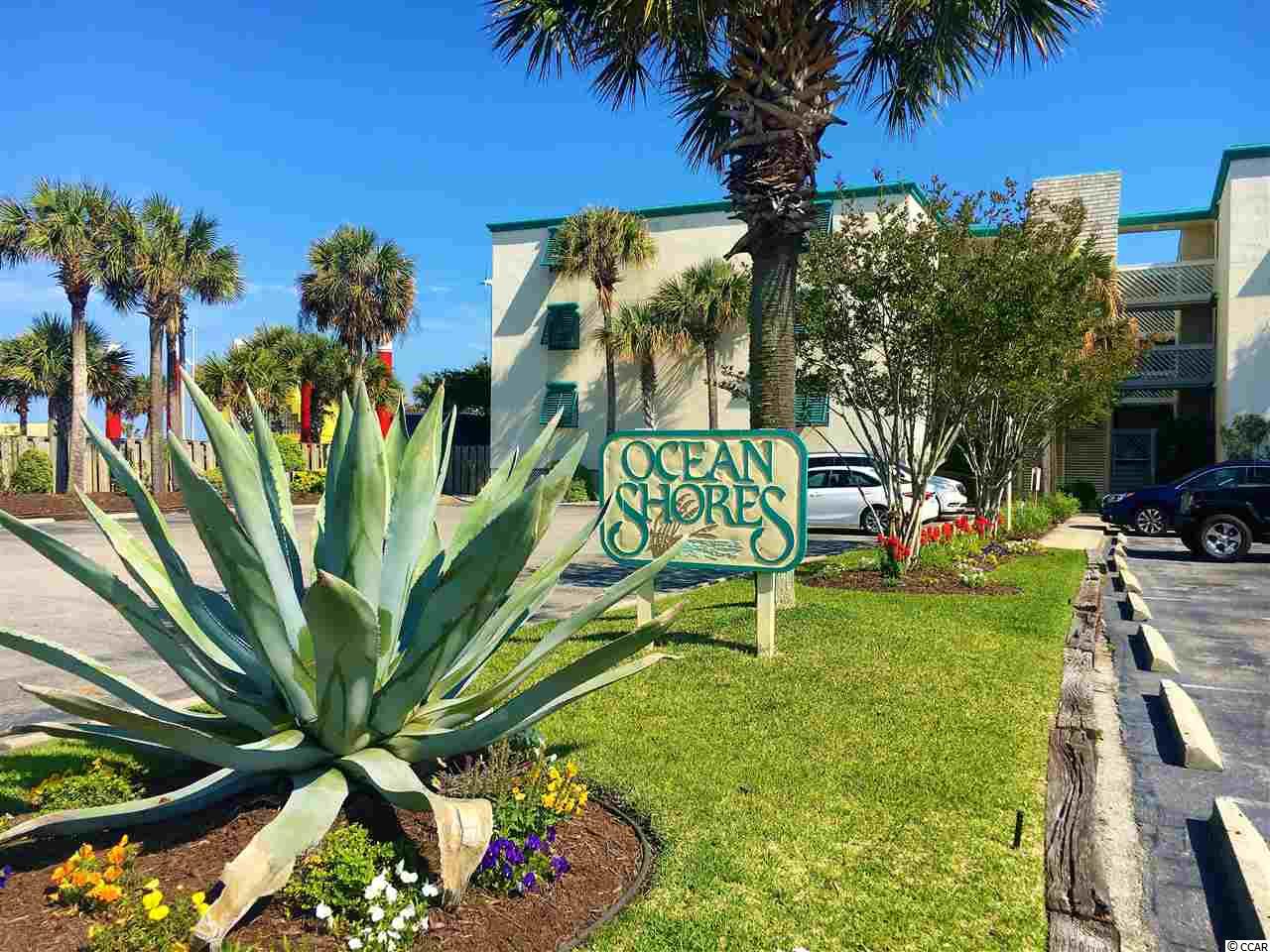 105 S Ocean Blvd. UNIT #305 North Myrtle Beach, SC 29582