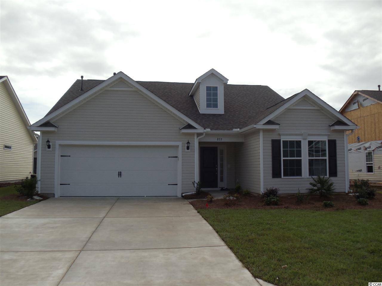 833 Cypress Way Little River, SC 29566