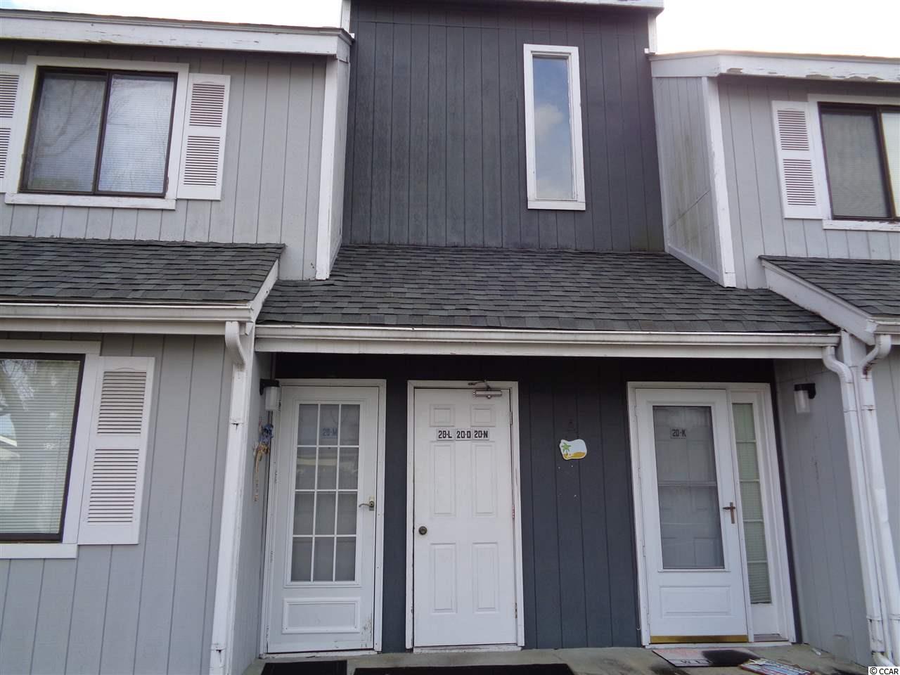 3700 Golf Colony Dr. UNIT 20L Little River, SC 29566