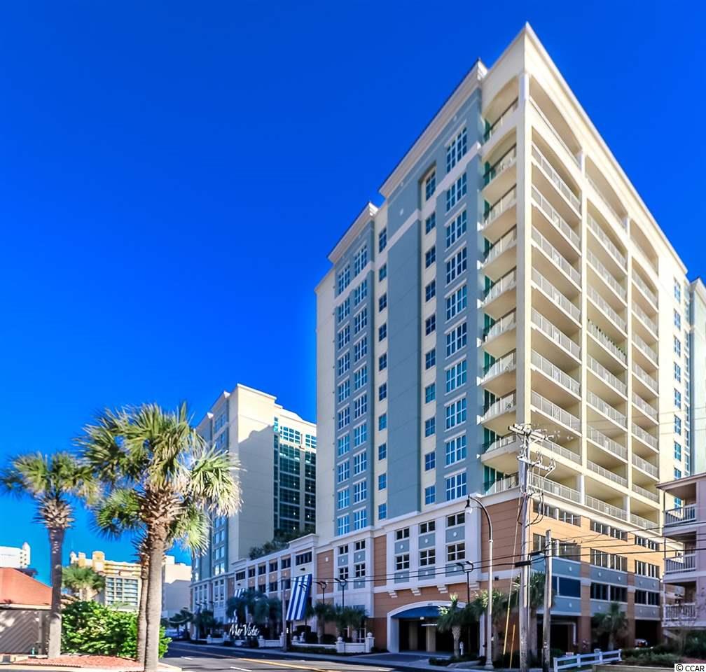 603 S Ocean Blvd. UNIT #1106 North Myrtle Beach, SC 29582