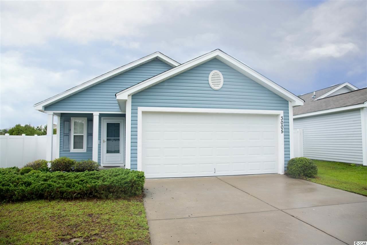 3005 Hollybrooke Dr. Myrtle Beach, SC 29579