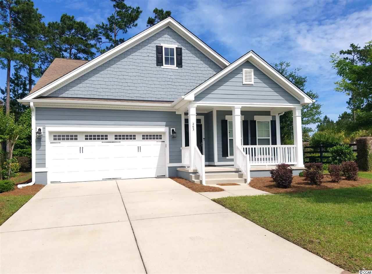 263 Simplicity Dr. Murrells Inlet, SC 29576