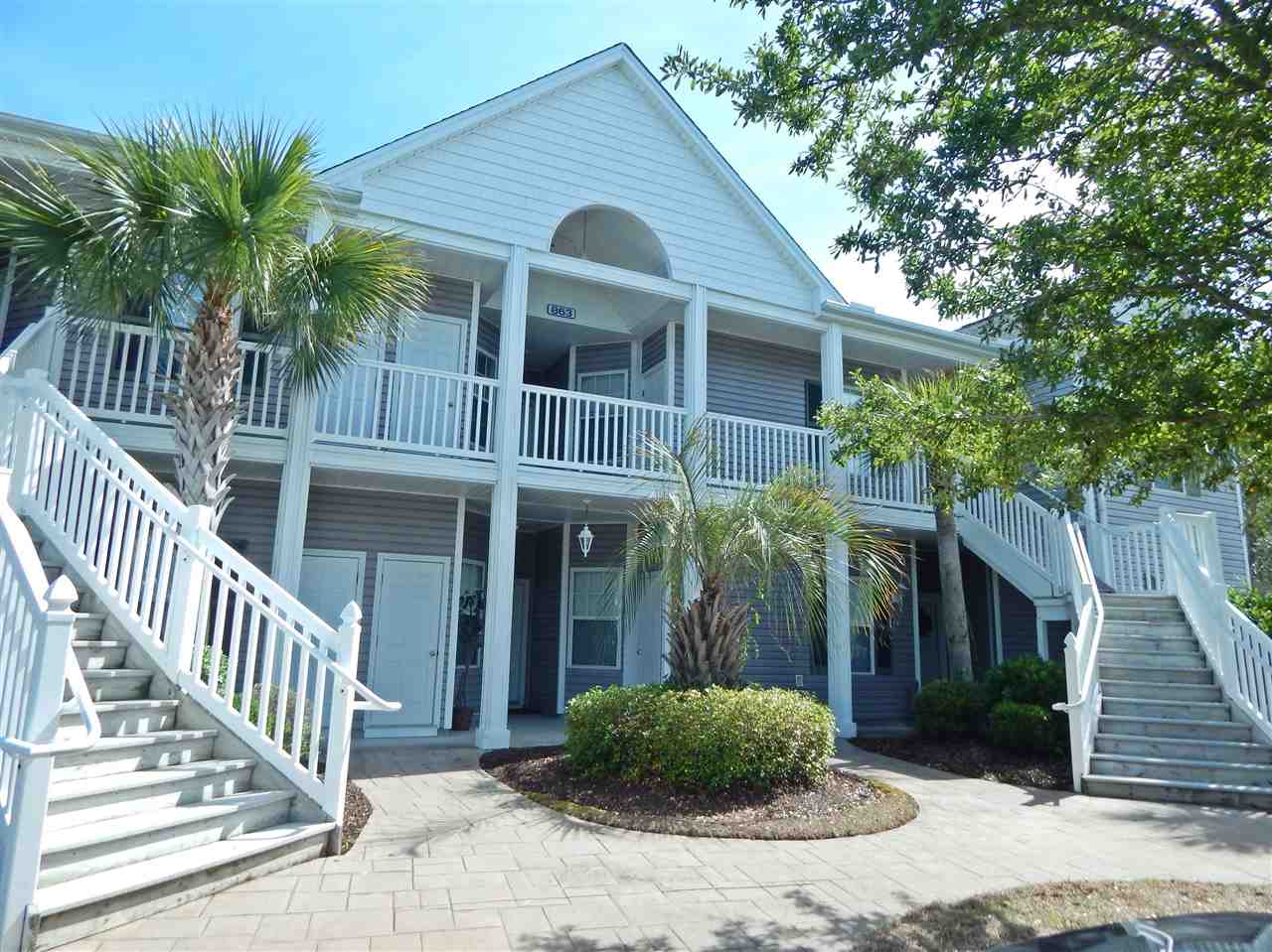 863 Palmetto Trail UNIT #202 Myrtle Beach, SC 29577