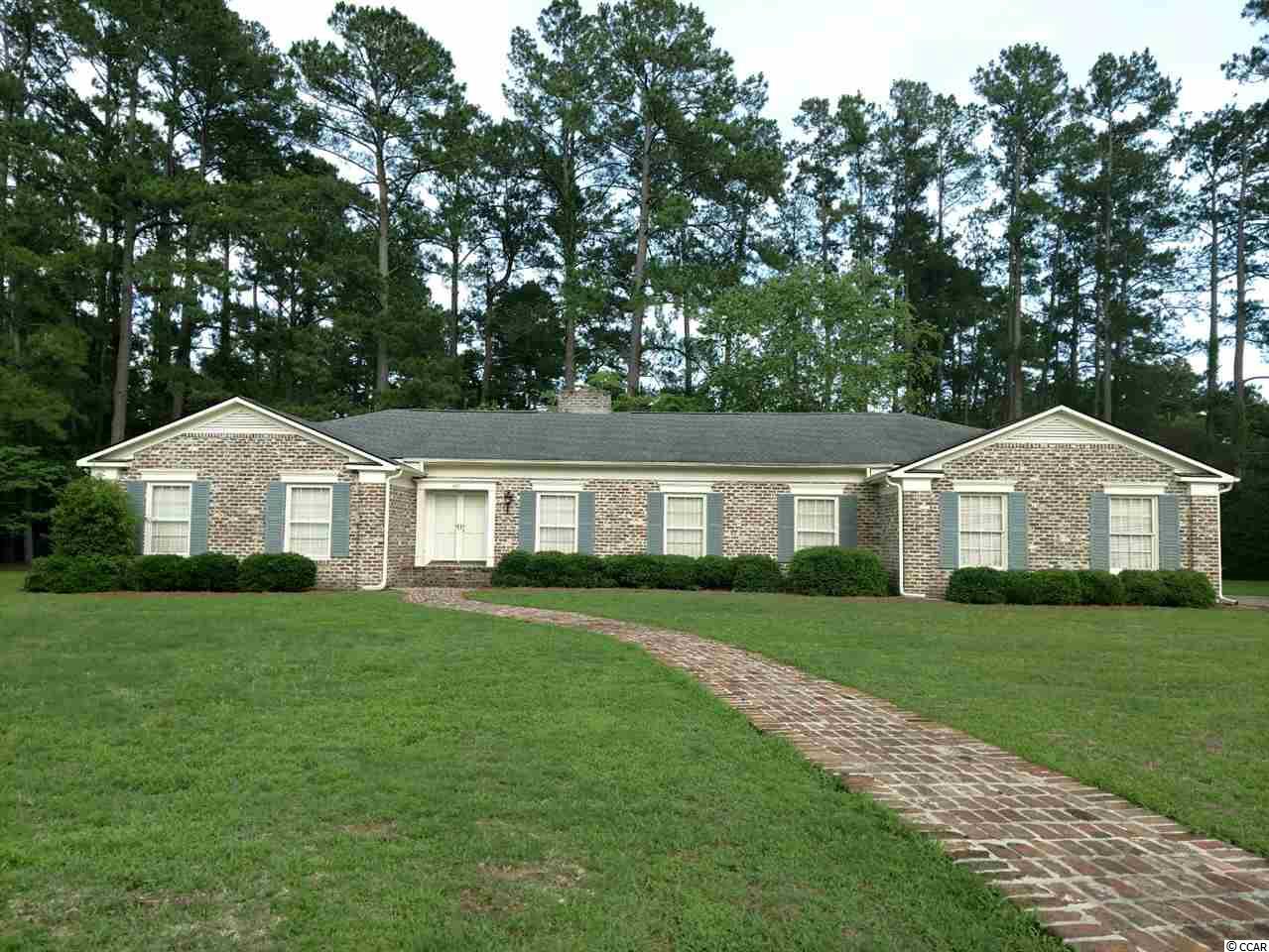 409 Poplar Ave. Andrews, SC 29510