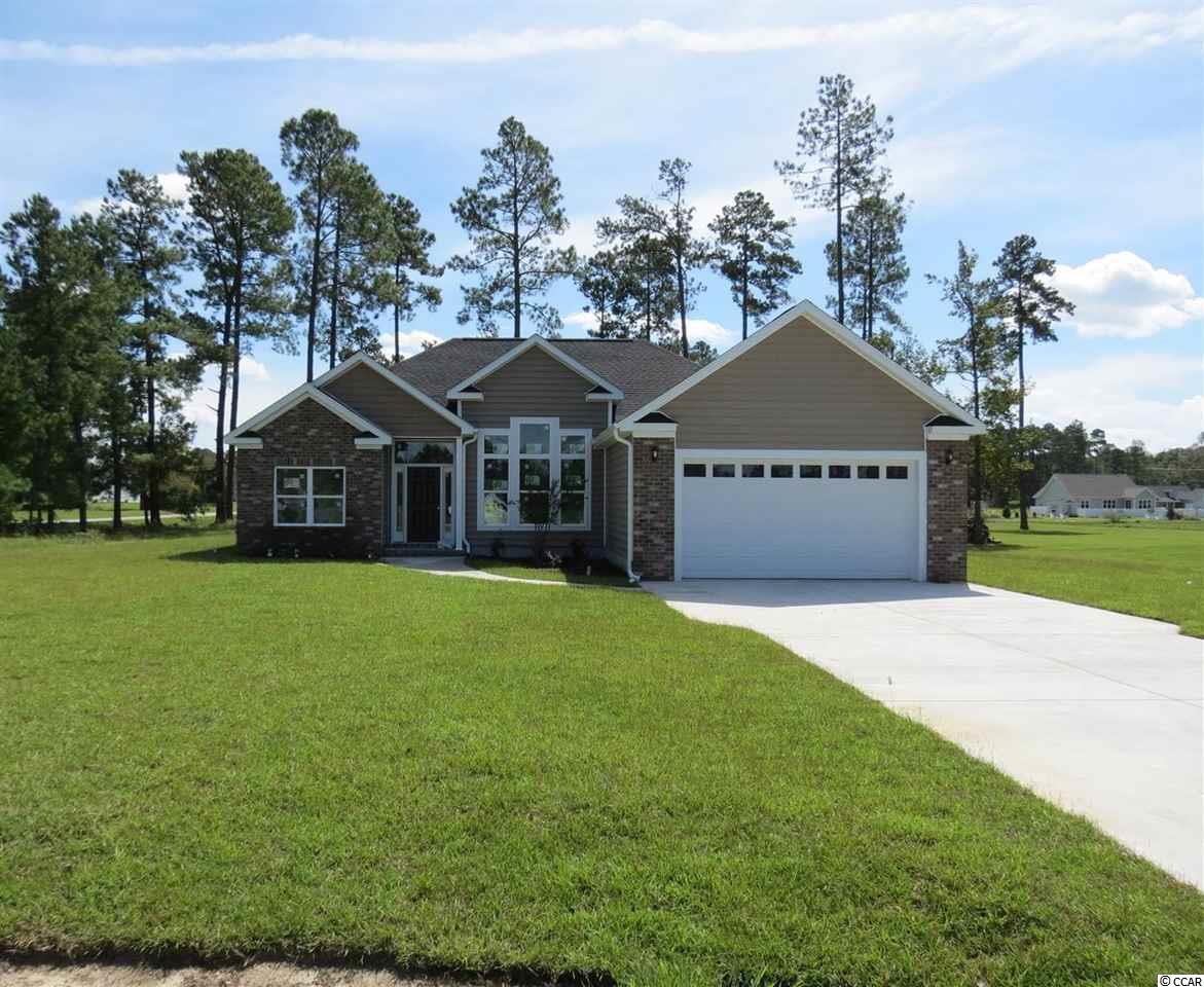 201 Dartmoor Ct. Conway, SC 29526