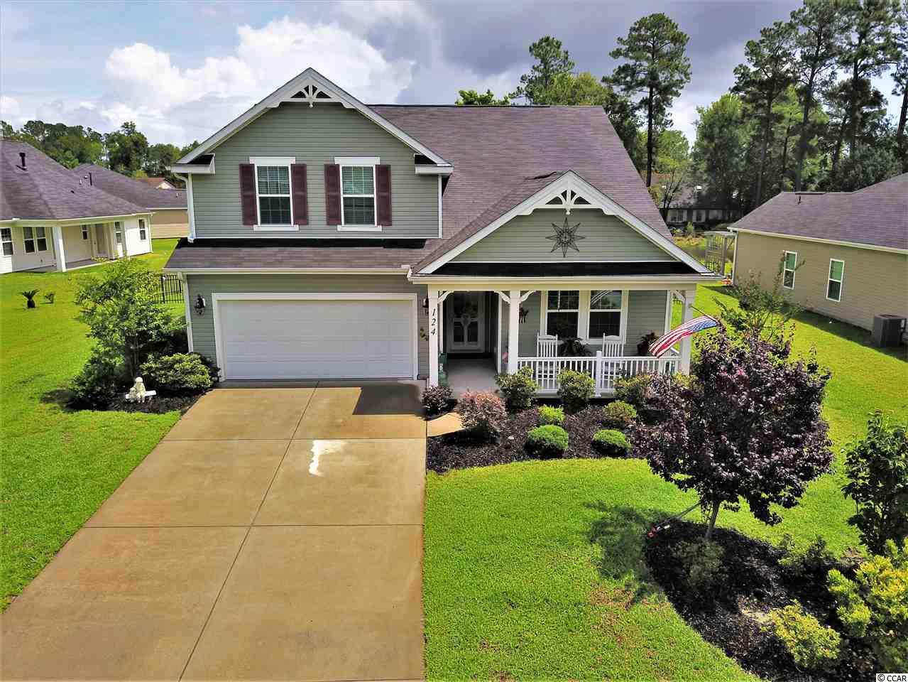 124 Ridge Point Dr. Conway, SC 29526