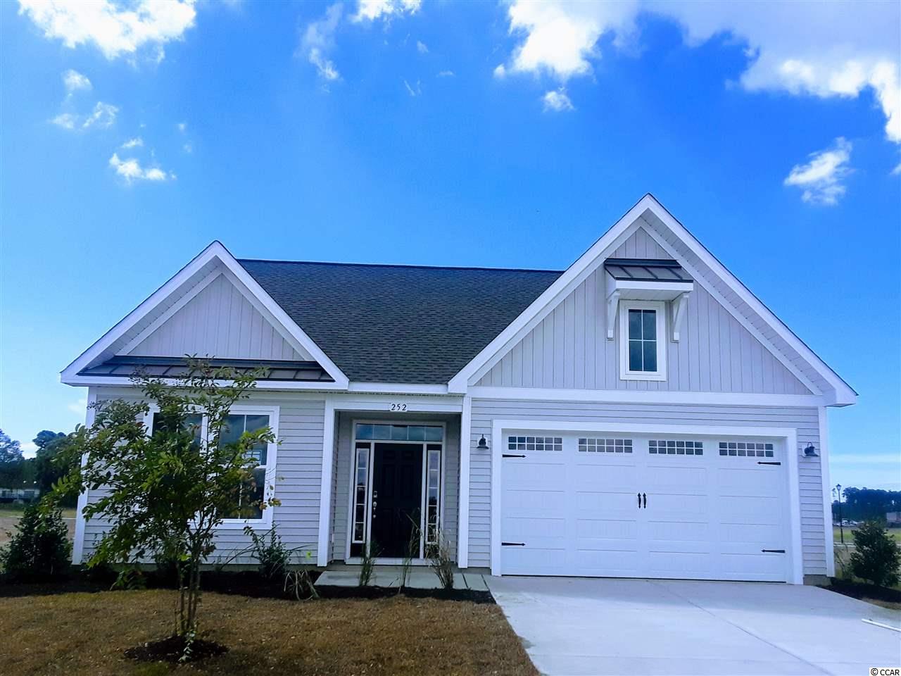 252 Switchgrass Loop Little River, SC 29566