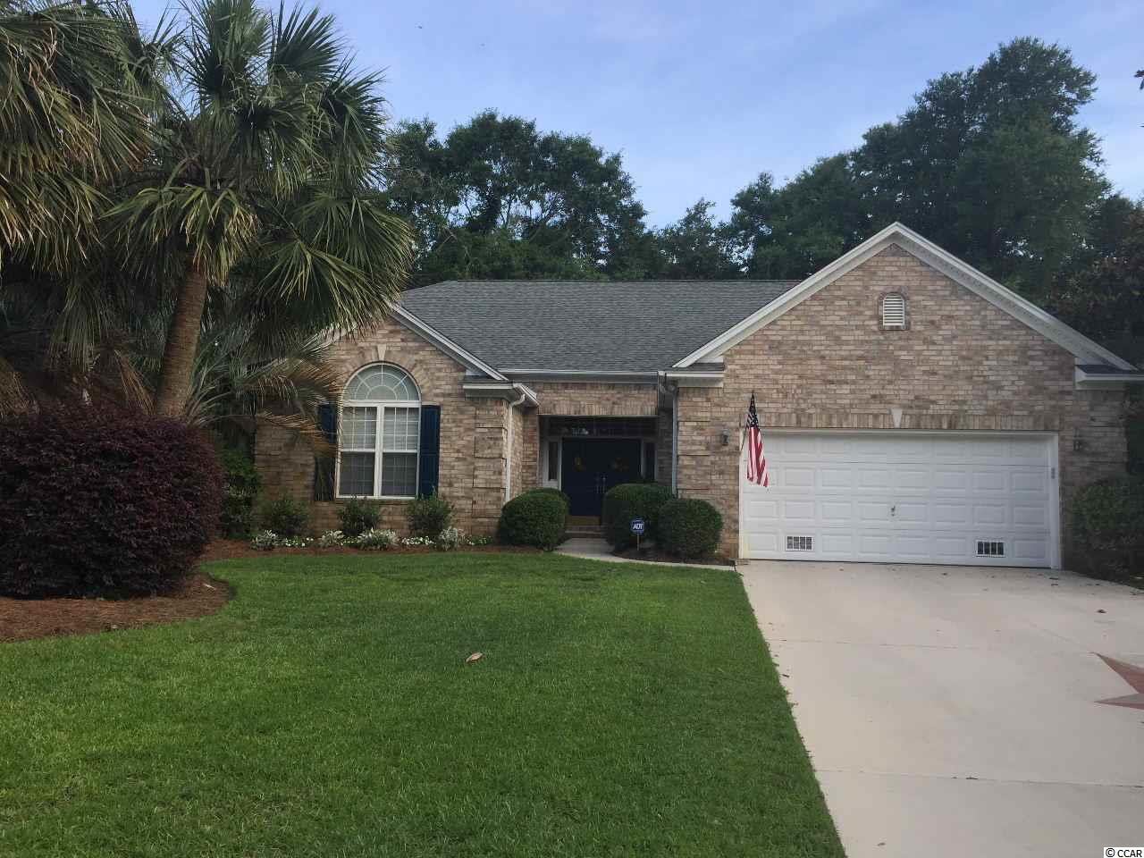 51 Prentice Ct. Pawleys Island, SC 29585