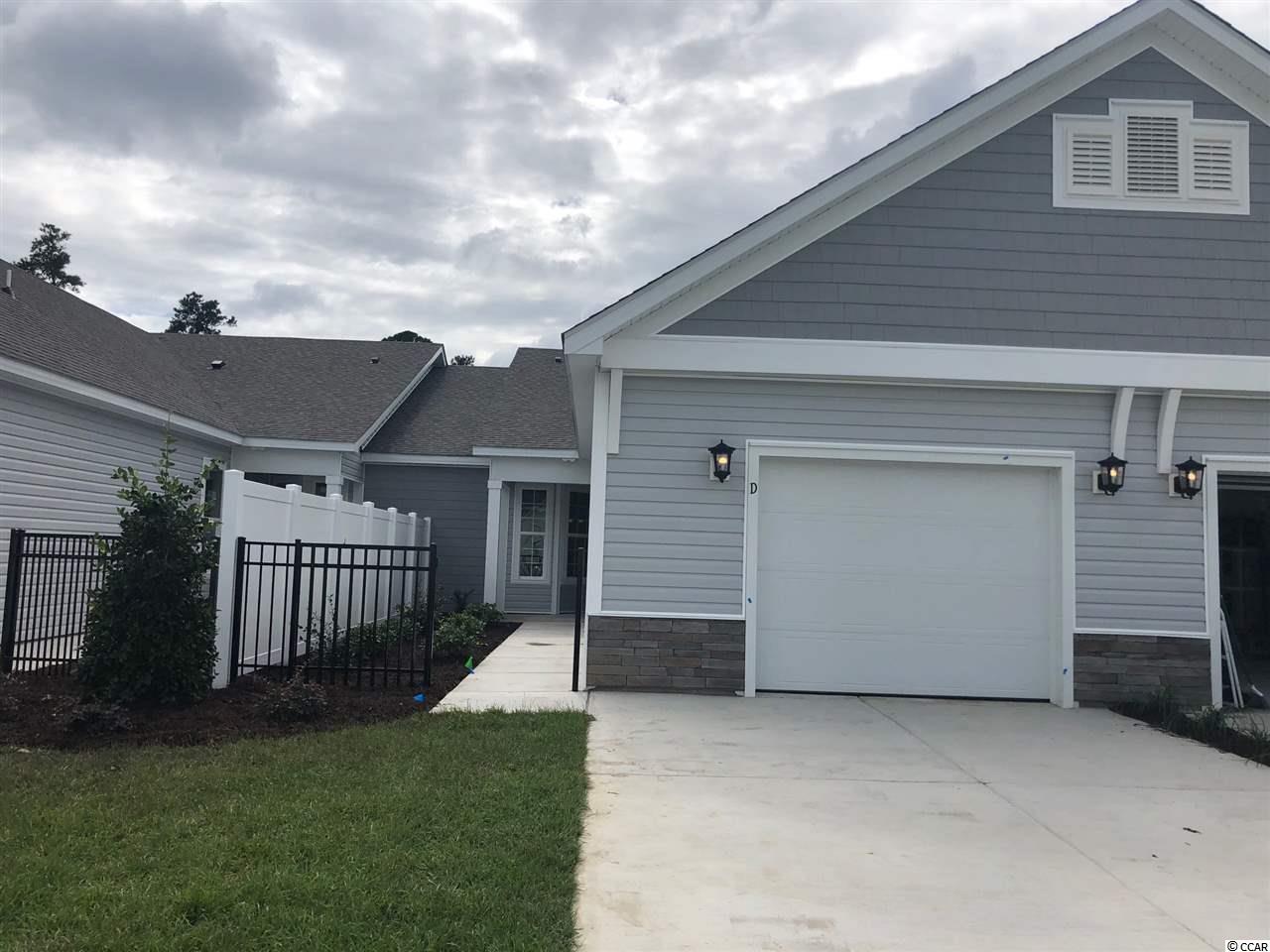 797 Salerno Circle UNIT 1504-D Myrtle Beach, SC 29579