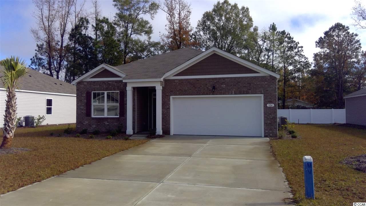 524 Affinity Dr. Myrtle Beach, SC 29588