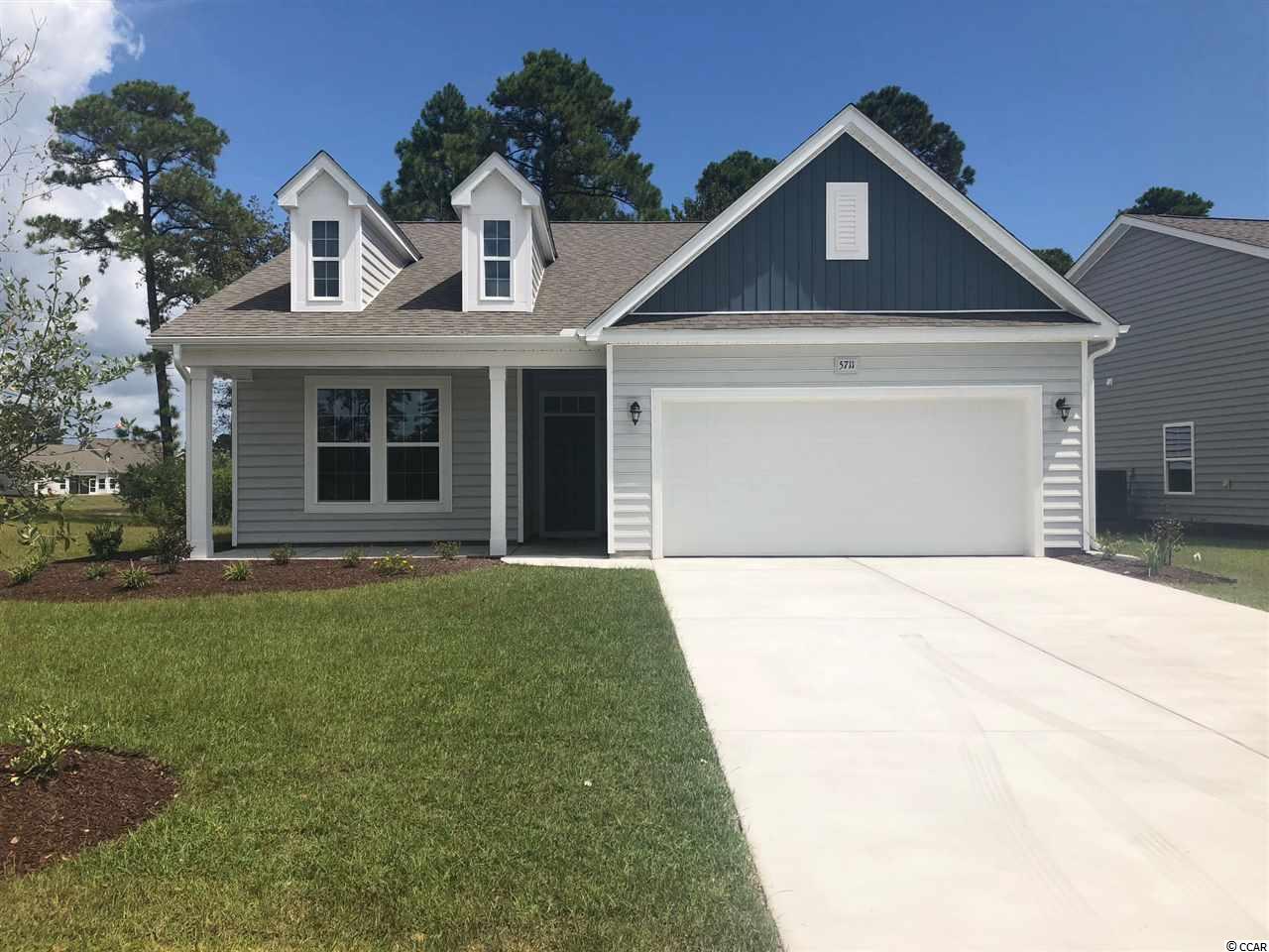 5711 Cottonseed Ct. Myrtle Beach, SC 29579