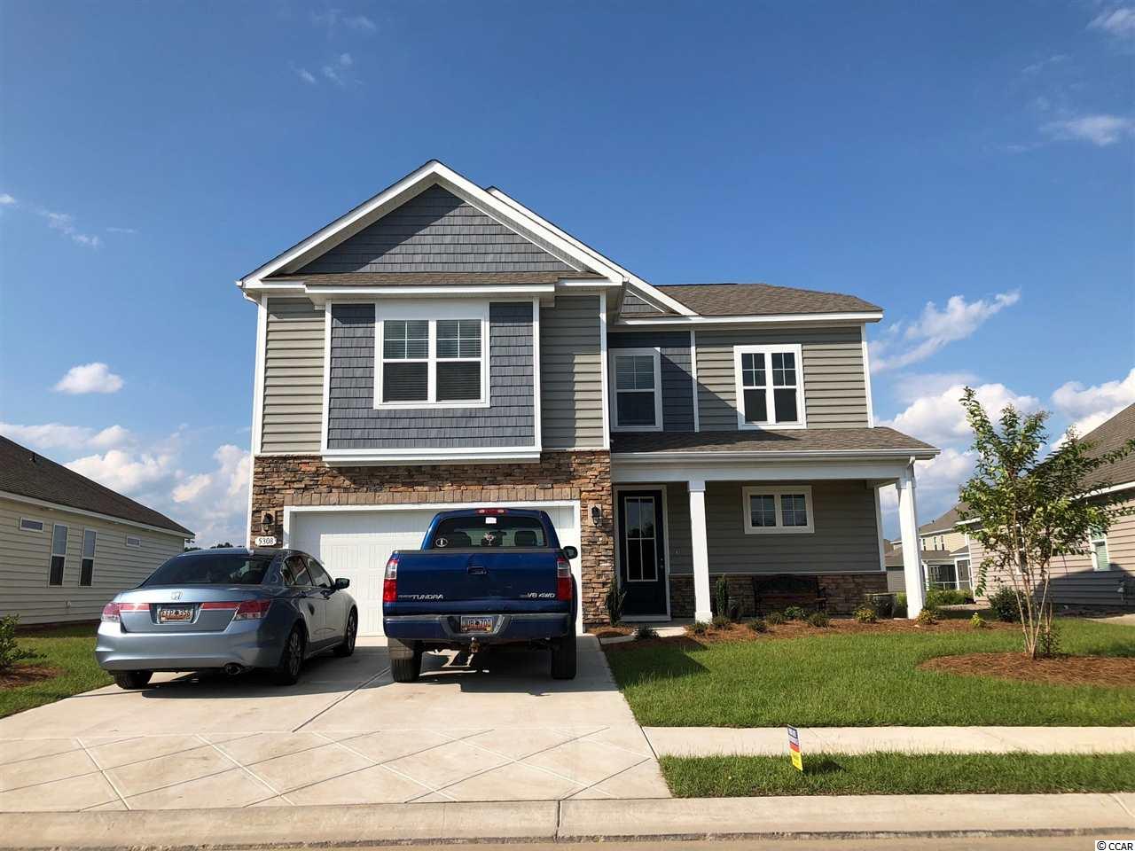 5308 Shorthorn Way Myrtle Beach, SC 29588