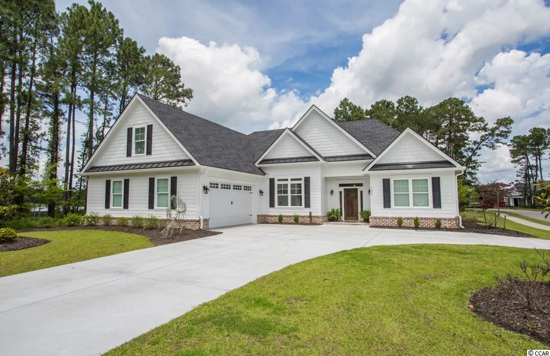 1100 Spoonbill Dr. Conway, SC 29526