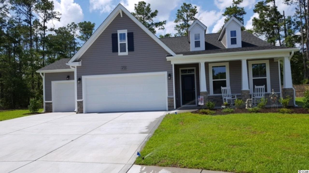 472 Shaft Pl. Conway, SC 29526