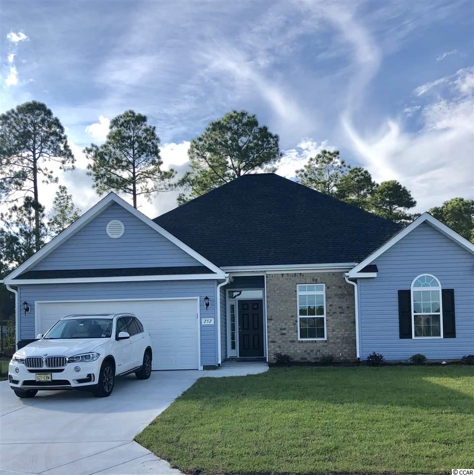 252 Turning Pines Loop Myrtle Beach, SC 29579