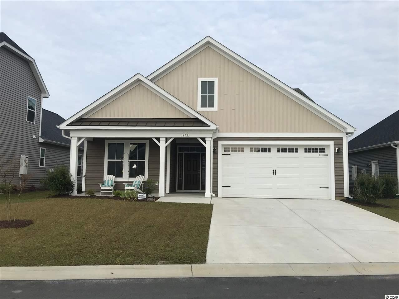 212 Switchgrass Loop Little River, SC 29566