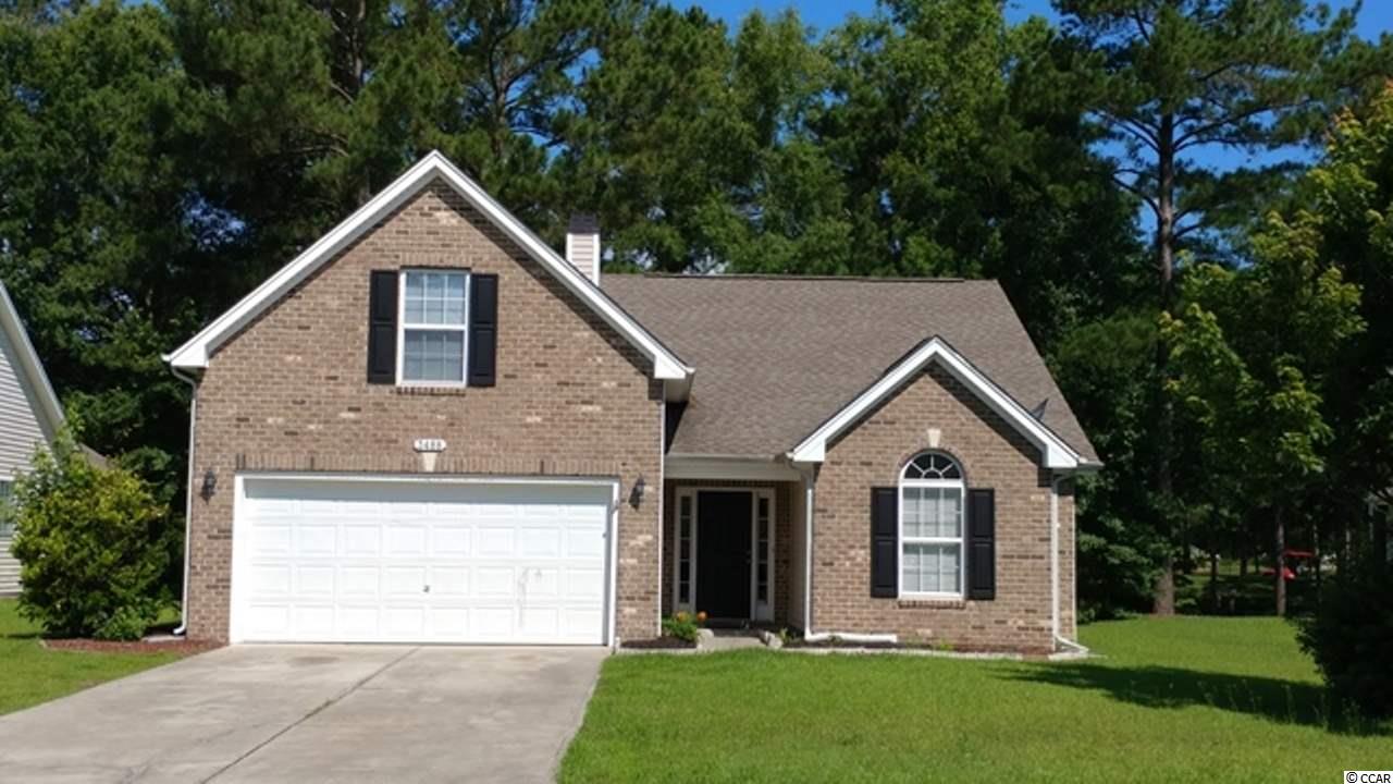 3488 Arrowhead Blvd. Myrtle Beach, SC 29579