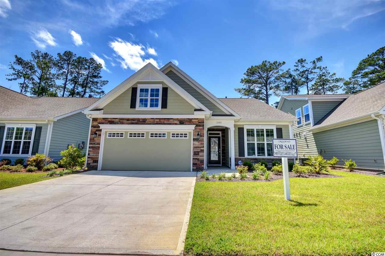 1581 Suncrest Dr. Myrtle Beach, SC 29577