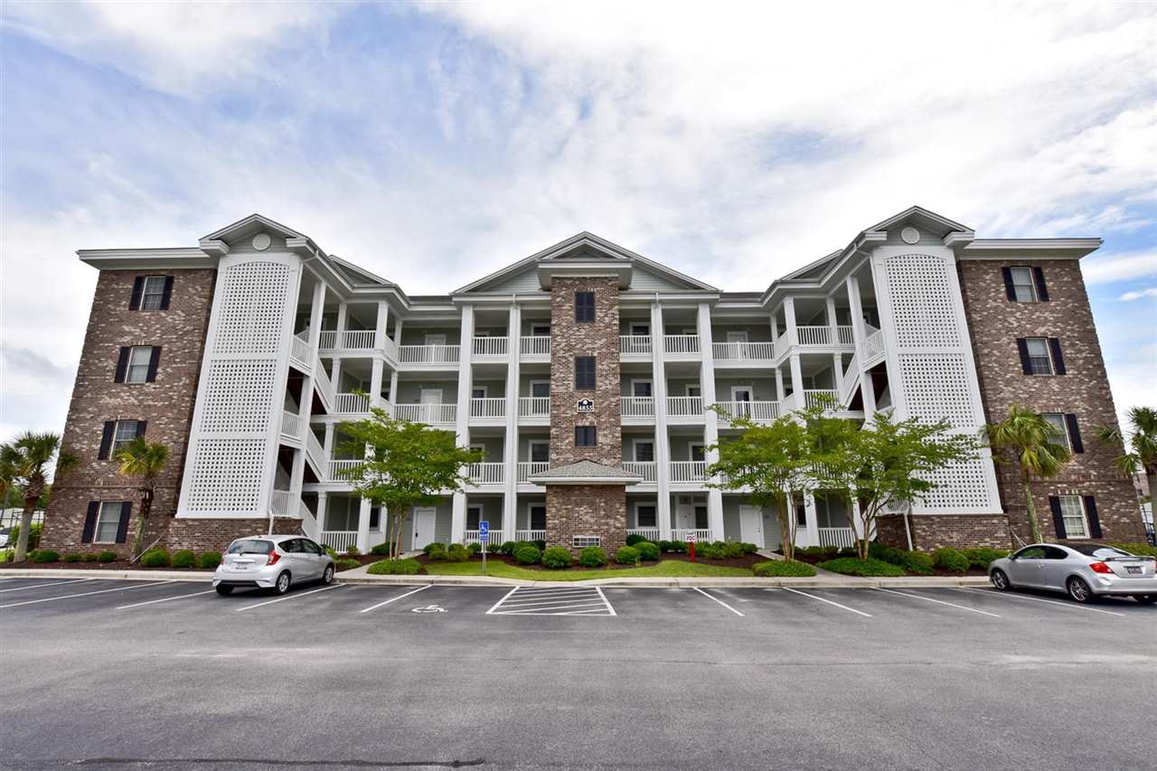 4855 Luster Leaf Circle UNIT #105 Myrtle Beach, SC 29577