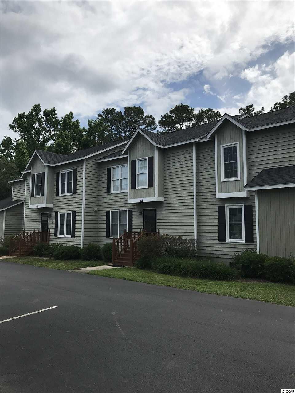 4840 Unit Moss Creek Loop UNIT #63 Murrells Inlet, SC 29576