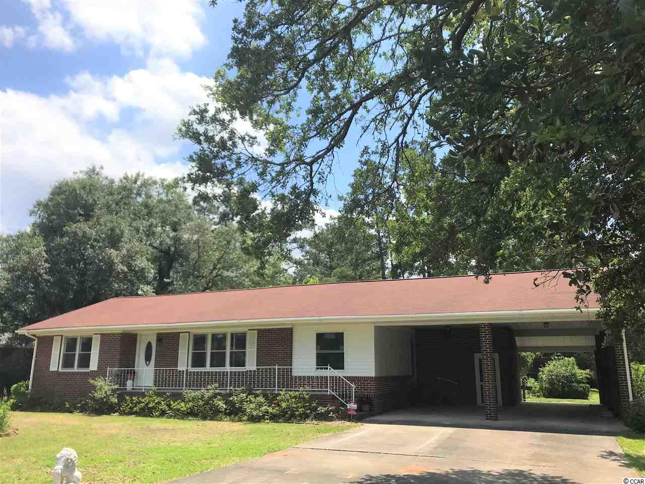 332 Forest Ave. Georgetown, SC 29440