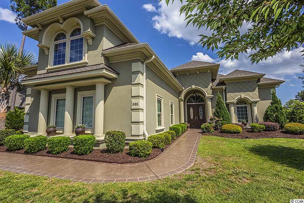 585 Oxbow Dr. Myrtle Beach, SC 29579
