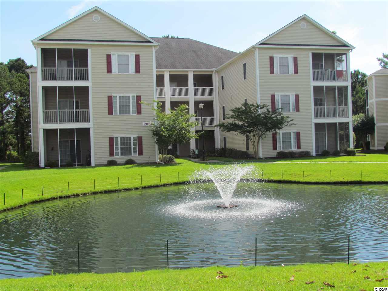 2050 Cross Gate Blvd. UNIT #205 Myrtle Beach, SC 29575