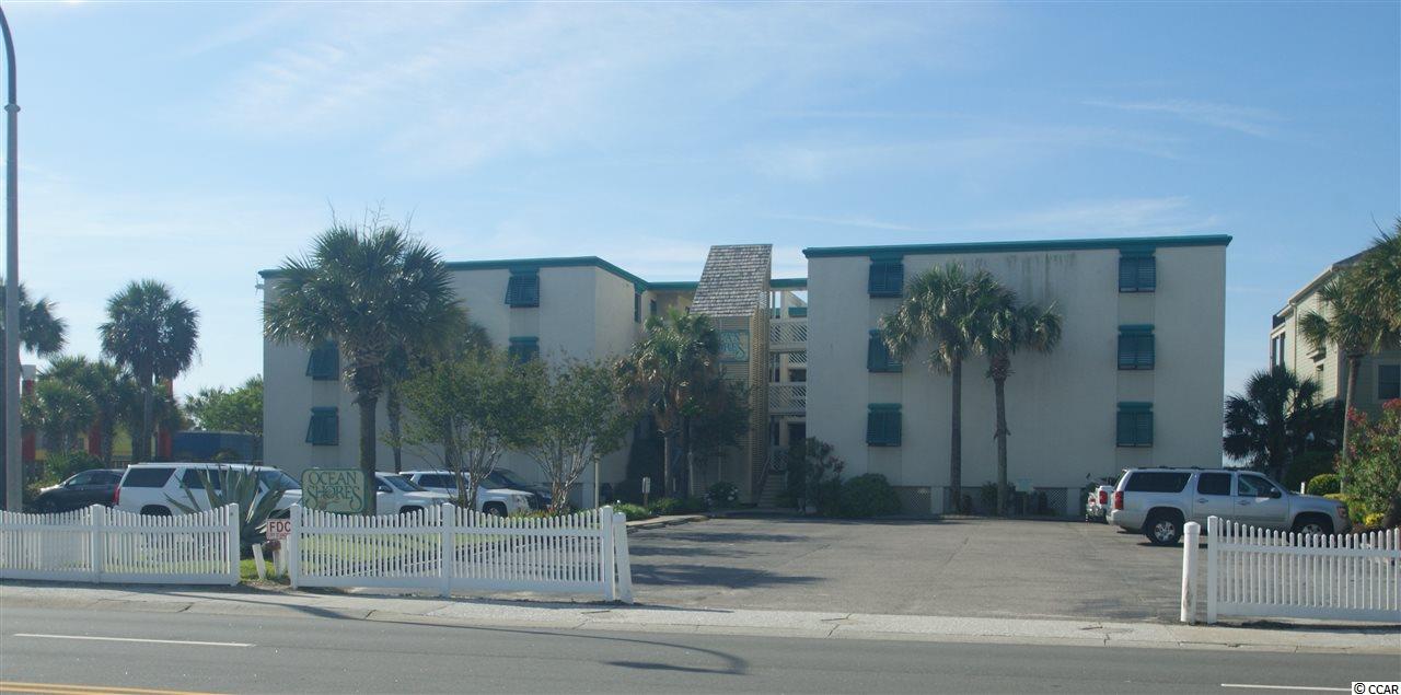 105 S Ocean Blvd. UNIT #101 North Myrtle Beach, SC 29582