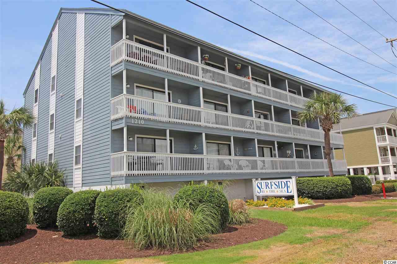 1210 N Ocean Blvd. UNIT #204 Surfside Beach, SC 29575