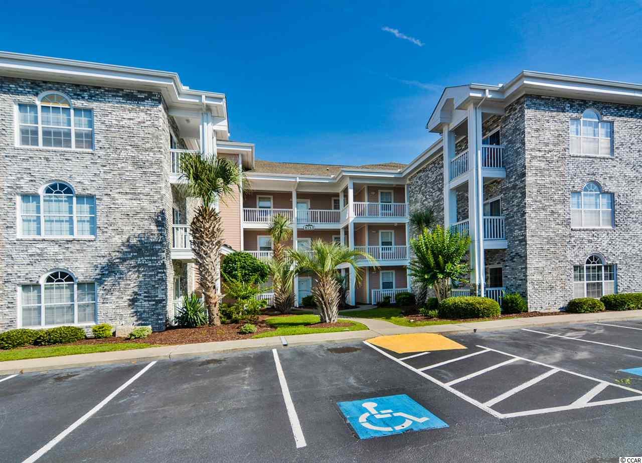 4713 Wild Iris Dr. UNIT #105 Myrtle Beach, SC 29577