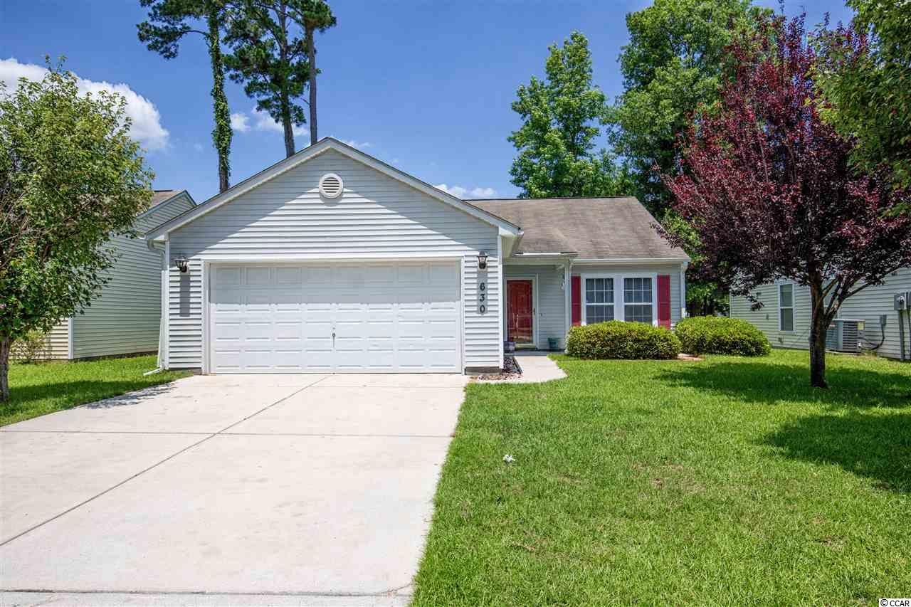 630 Oakhurst Dr. Myrtle Beach, SC 29579